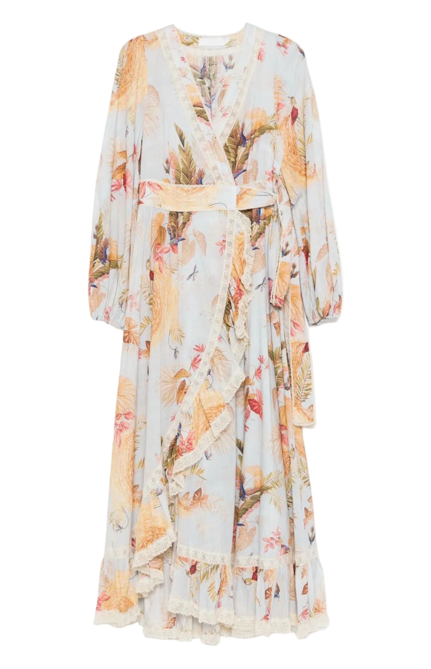 Load image into Gallery viewer, Frill midi dress