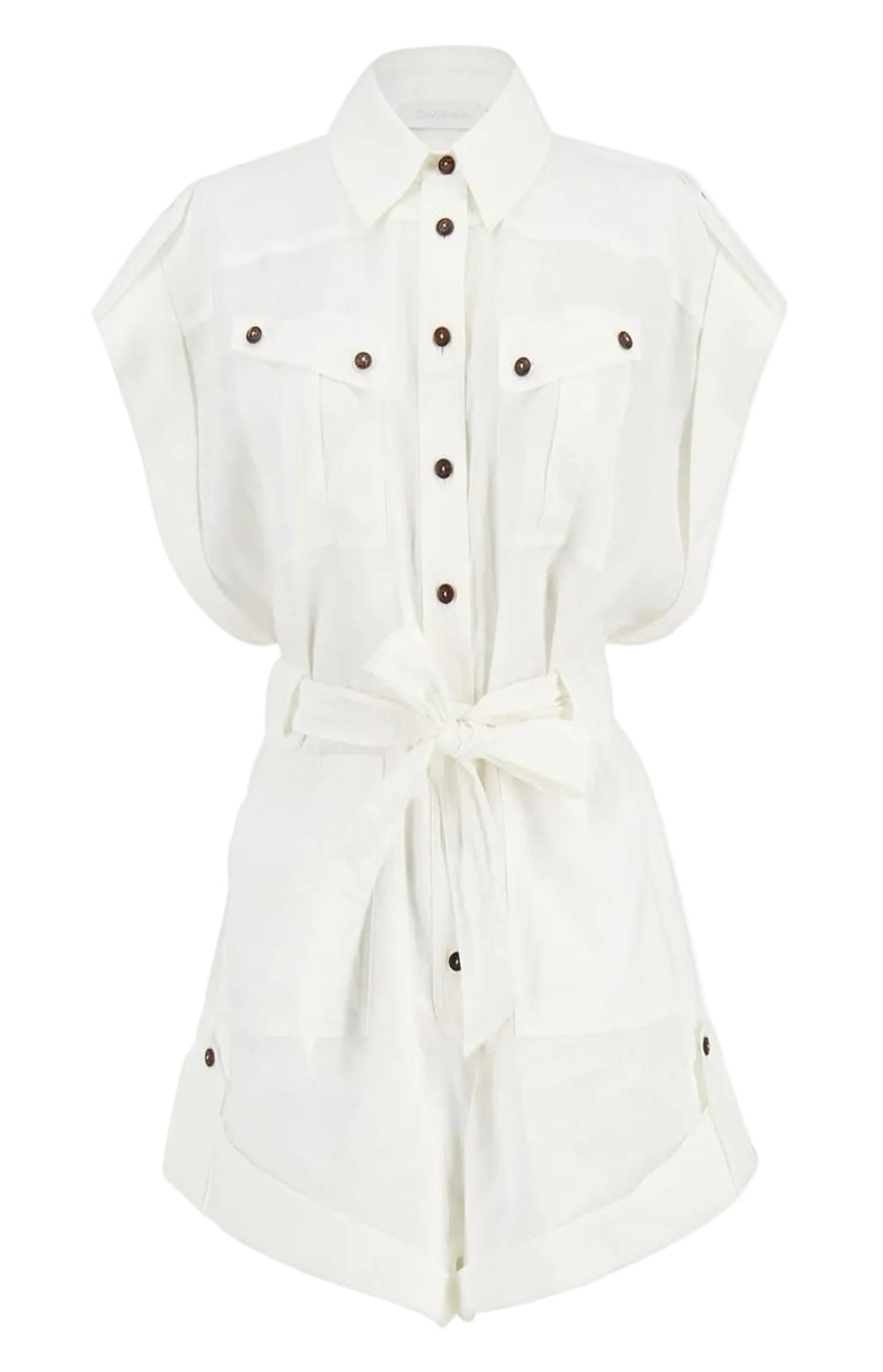 Load image into Gallery viewer, Jumpsuit with belt