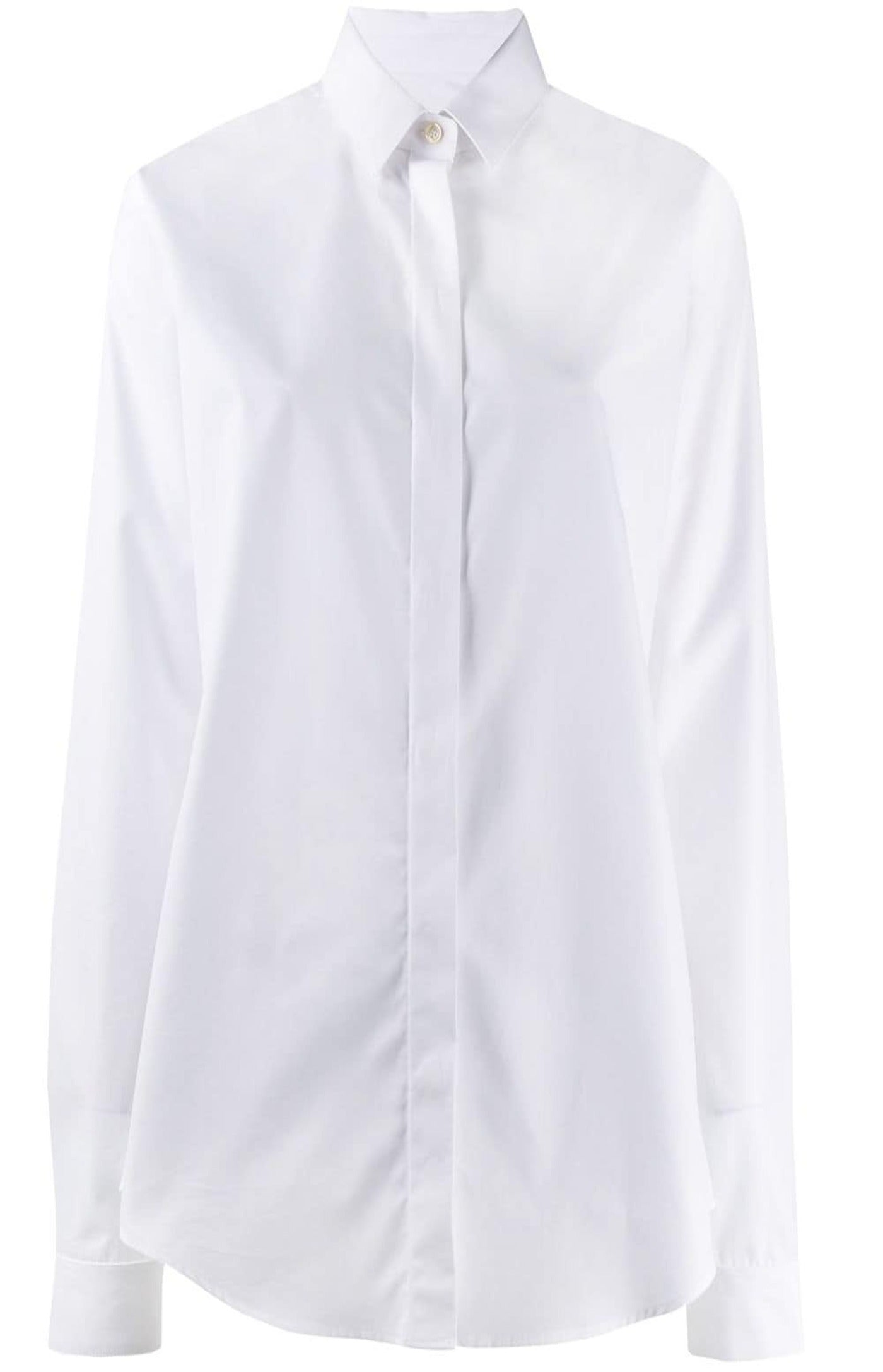 Cargar imagen en el visor de la galería, Classic cotton shirt