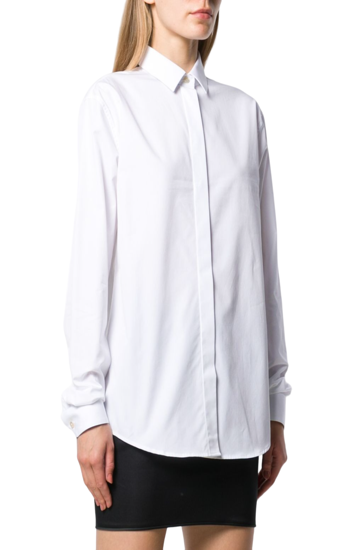 Cargar imagen en el visor de la galería, Classic cotton shirt
