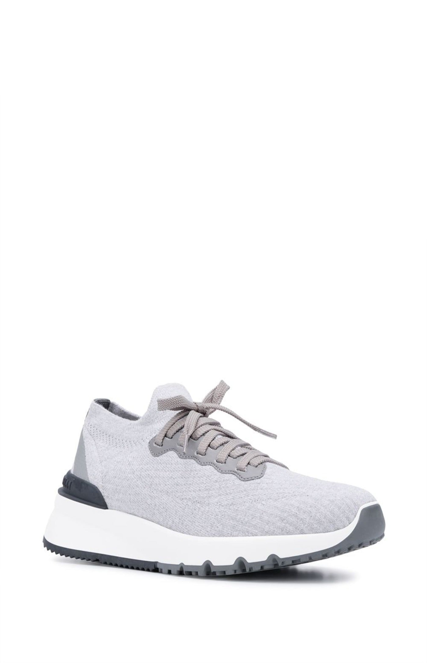 Cargar imagen en el visor de la galería, Knitted low-top sneakers