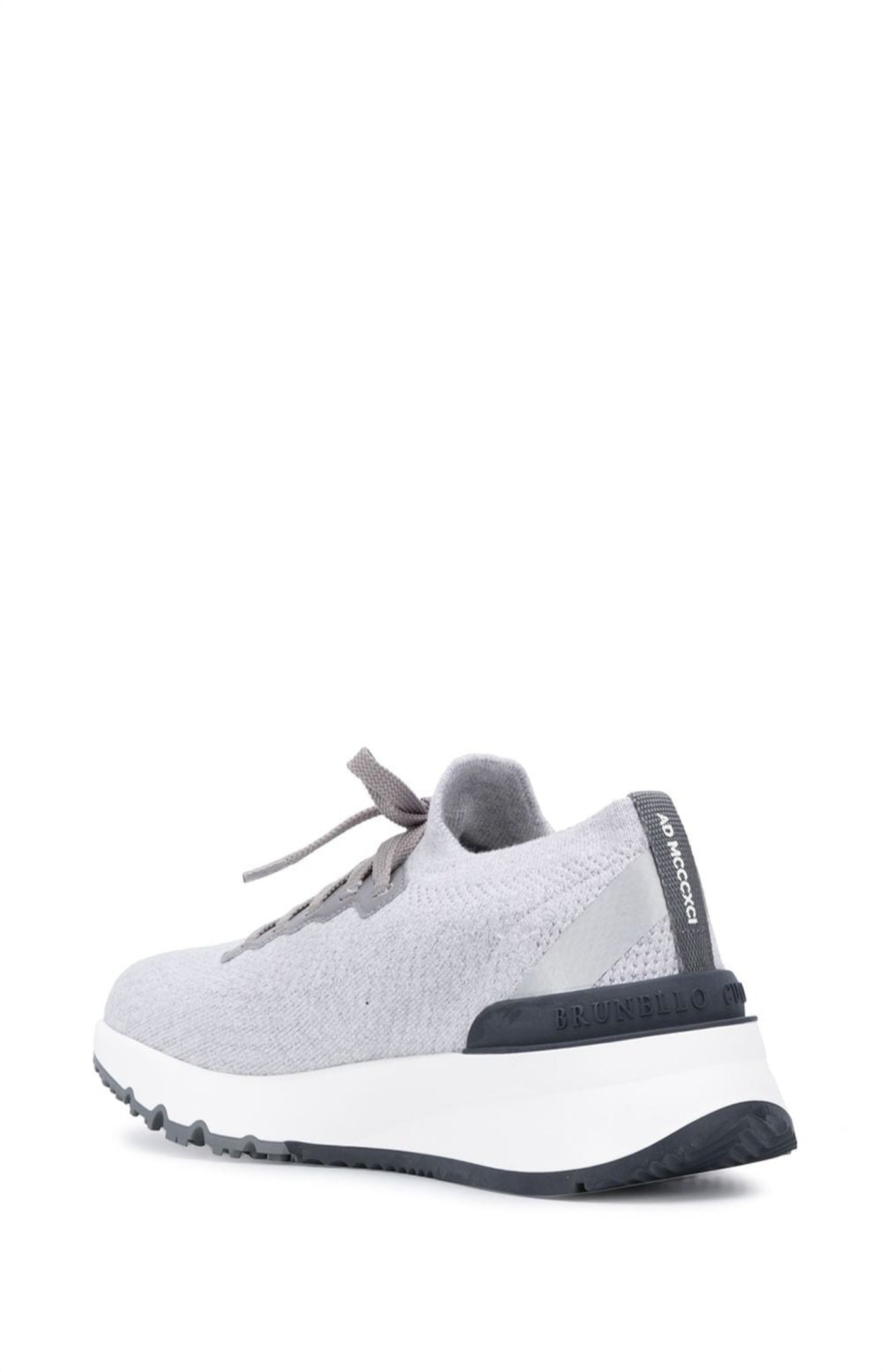 Cargar imagen en el visor de la galería, Knitted low-top sneakers