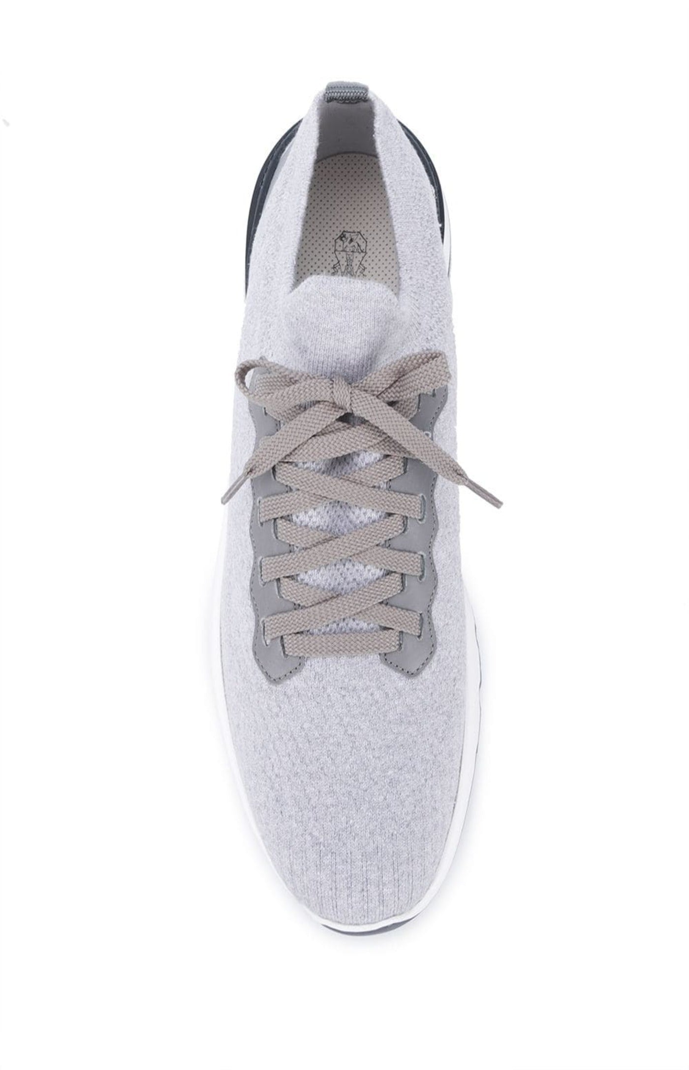Cargar imagen en el visor de la galería, Knitted low-top sneakers