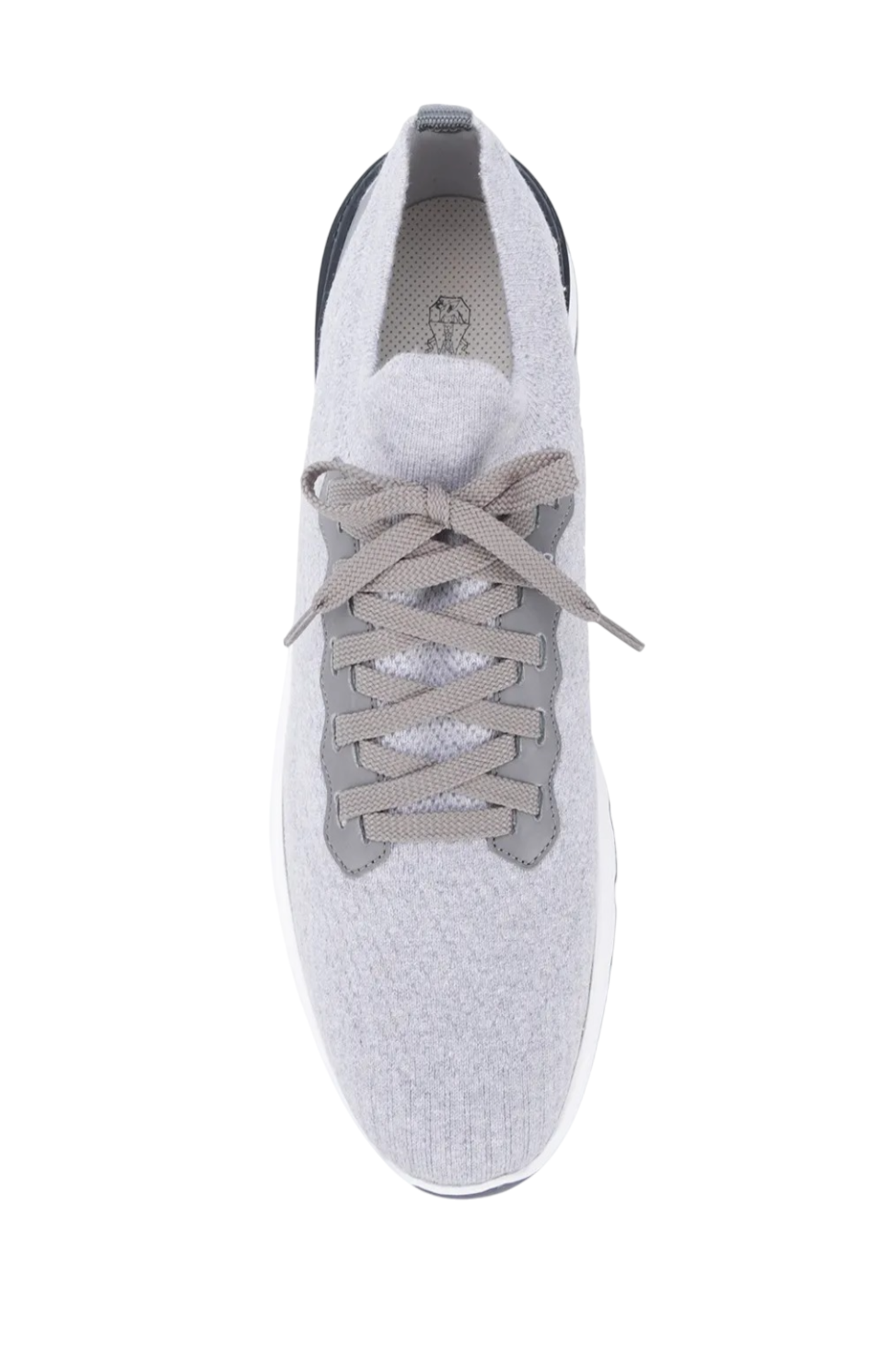 Cargar imagen en el visor de la galería, Knitted low-top sneakers