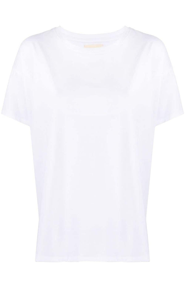 Load image into Gallery viewer, Oversized cotton T-shirt