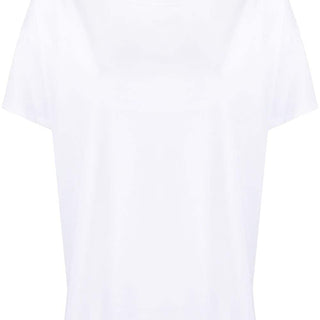 Oversized cotton T-shirt