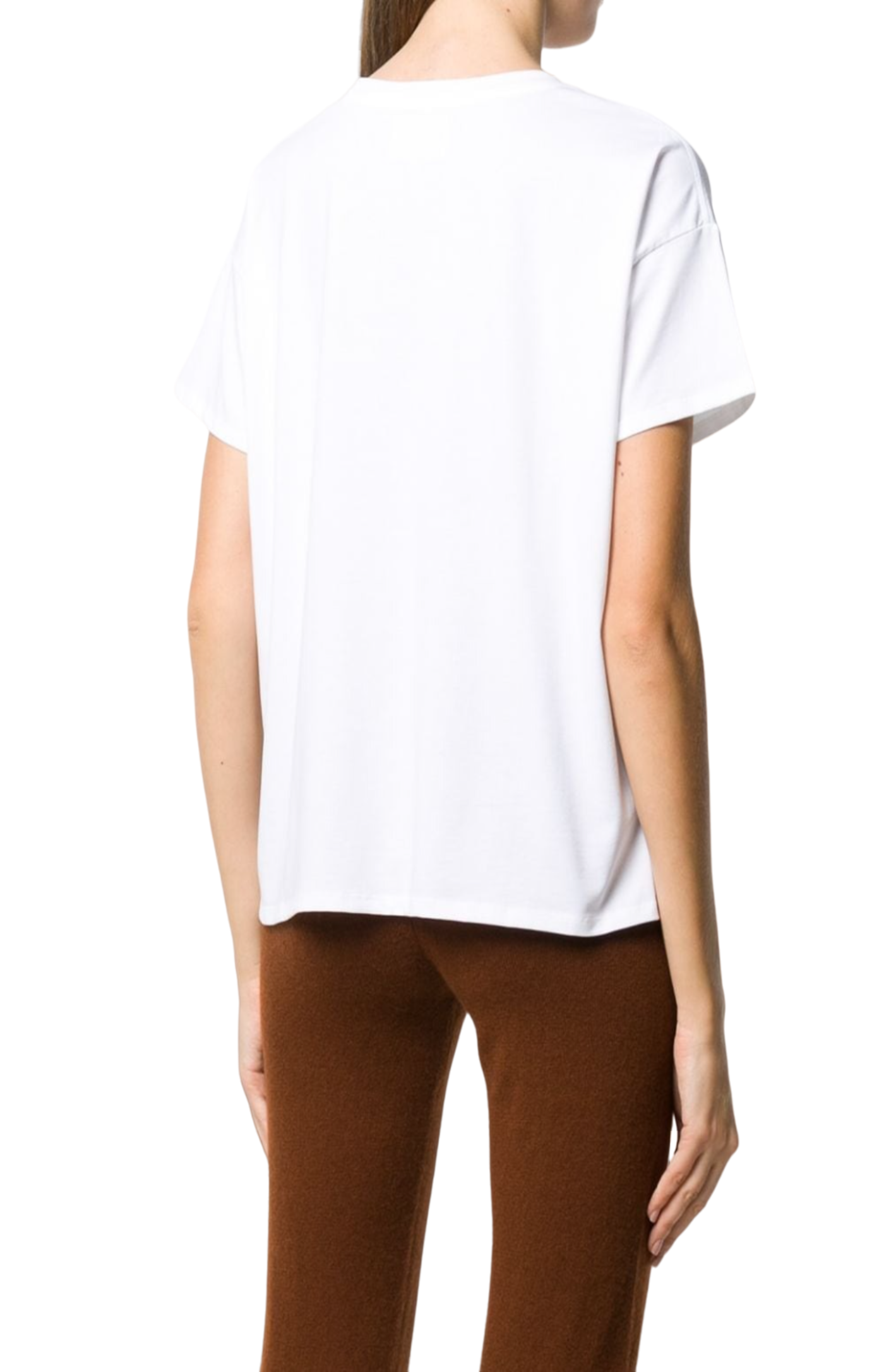 Cargar imagen en el visor de la galería, Oversized cotton T-shirt