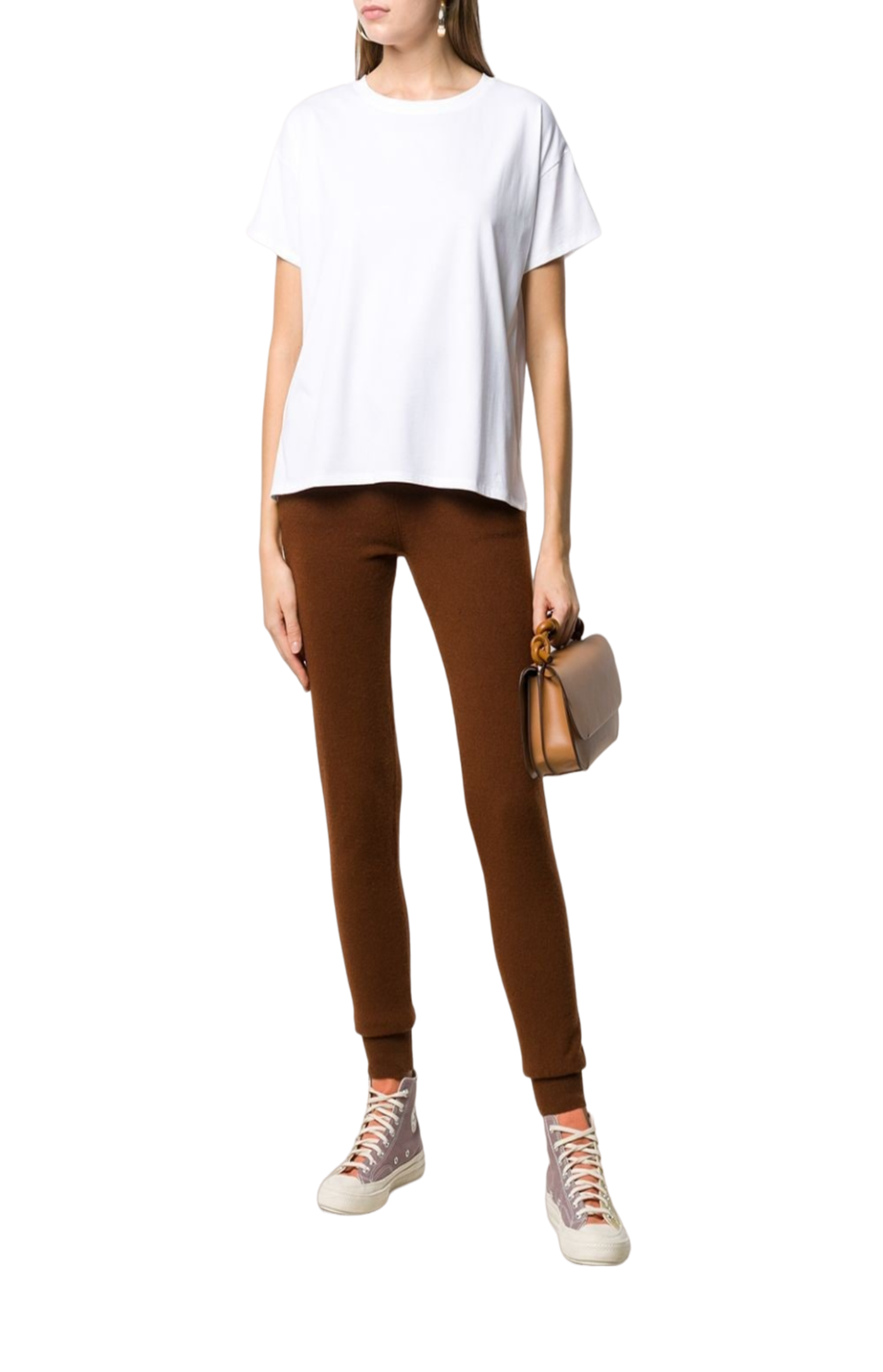 Cargar imagen en el visor de la galería, Oversized cotton T-shirt