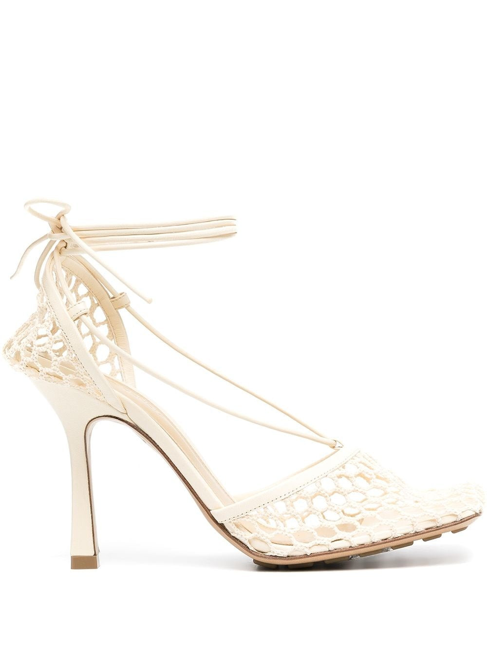 Cargar imagen en el visor de la galería, Stretch mesh-panel sandals