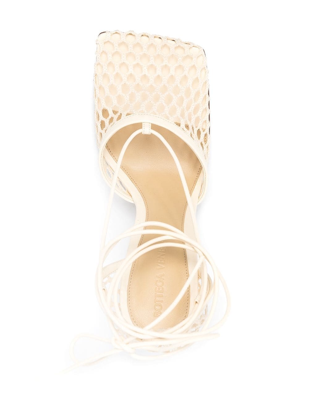 Cargar imagen en el visor de la galería, Stretch mesh-panel sandals