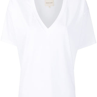 V-neck cotton T-Shirt