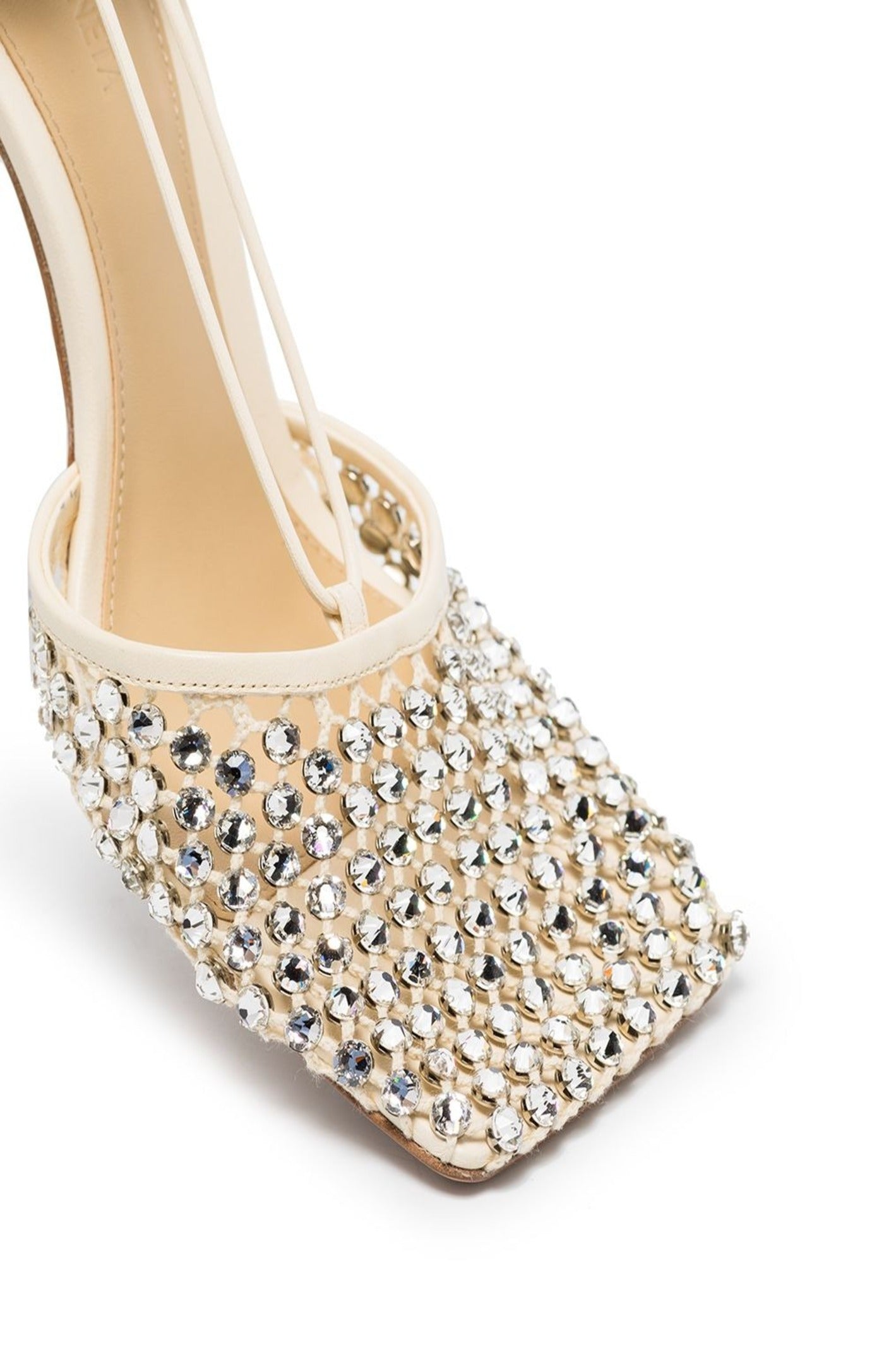 Cargar imagen en el visor de la galería, Sparkle stretch sandals