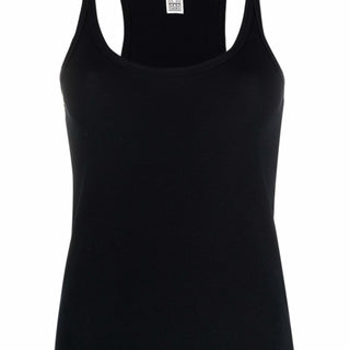 Racerback tank top