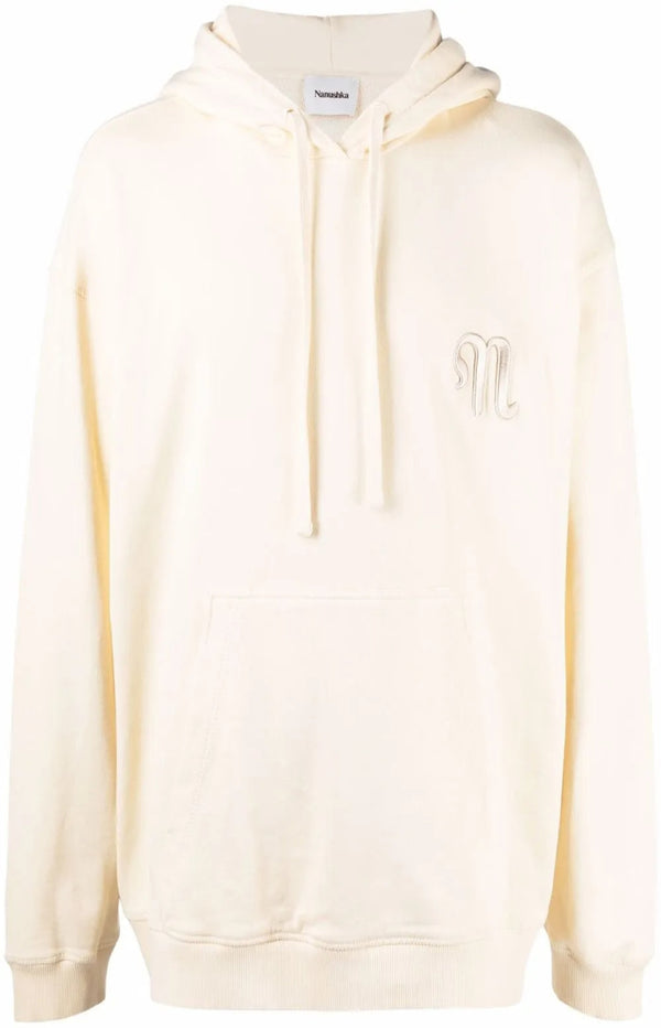 Charger l'image dans la galerie, Embroidered logo hoodie