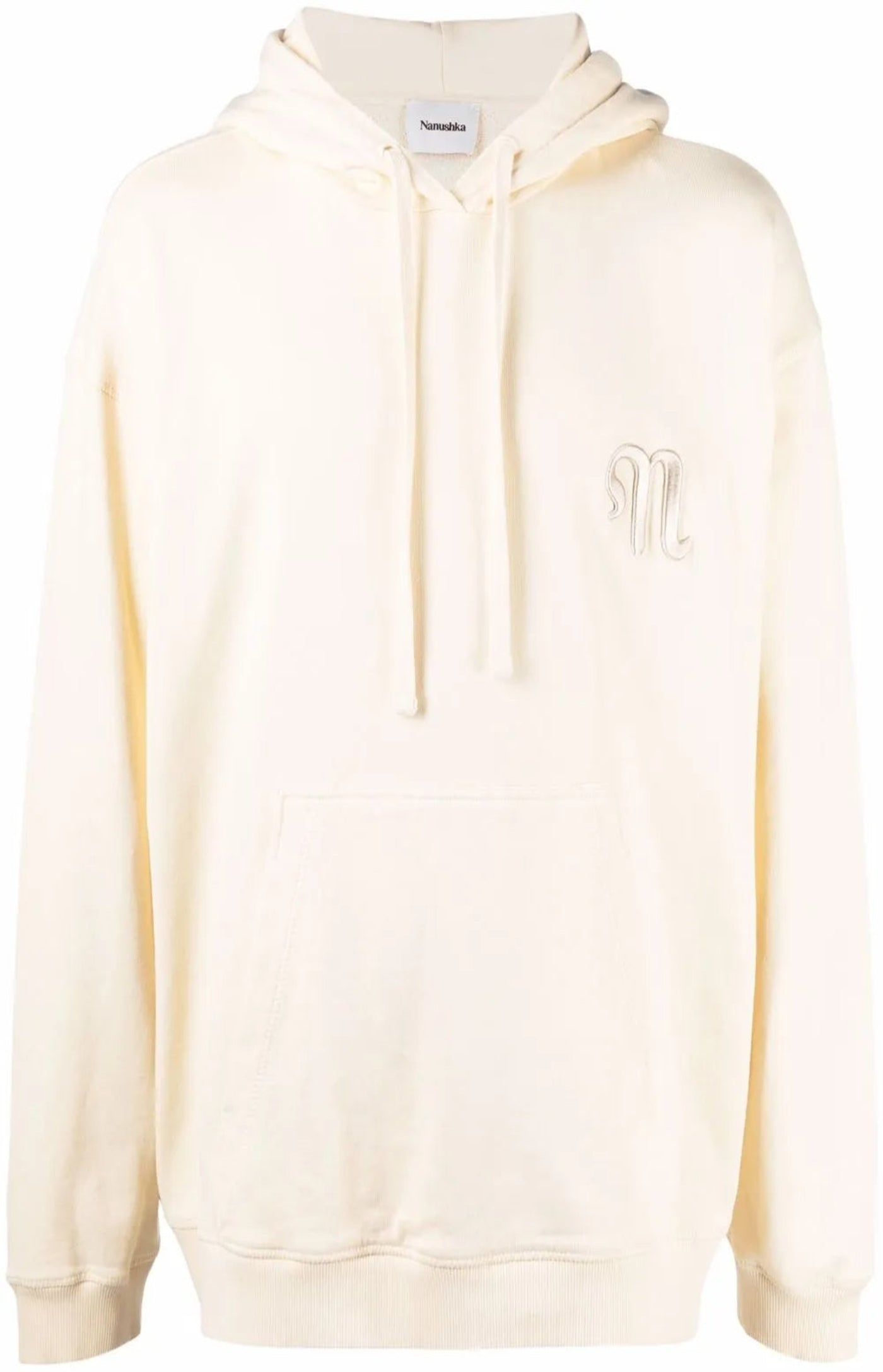 Cargar imagen en el visor de la galería, Embroidered logo hoodie