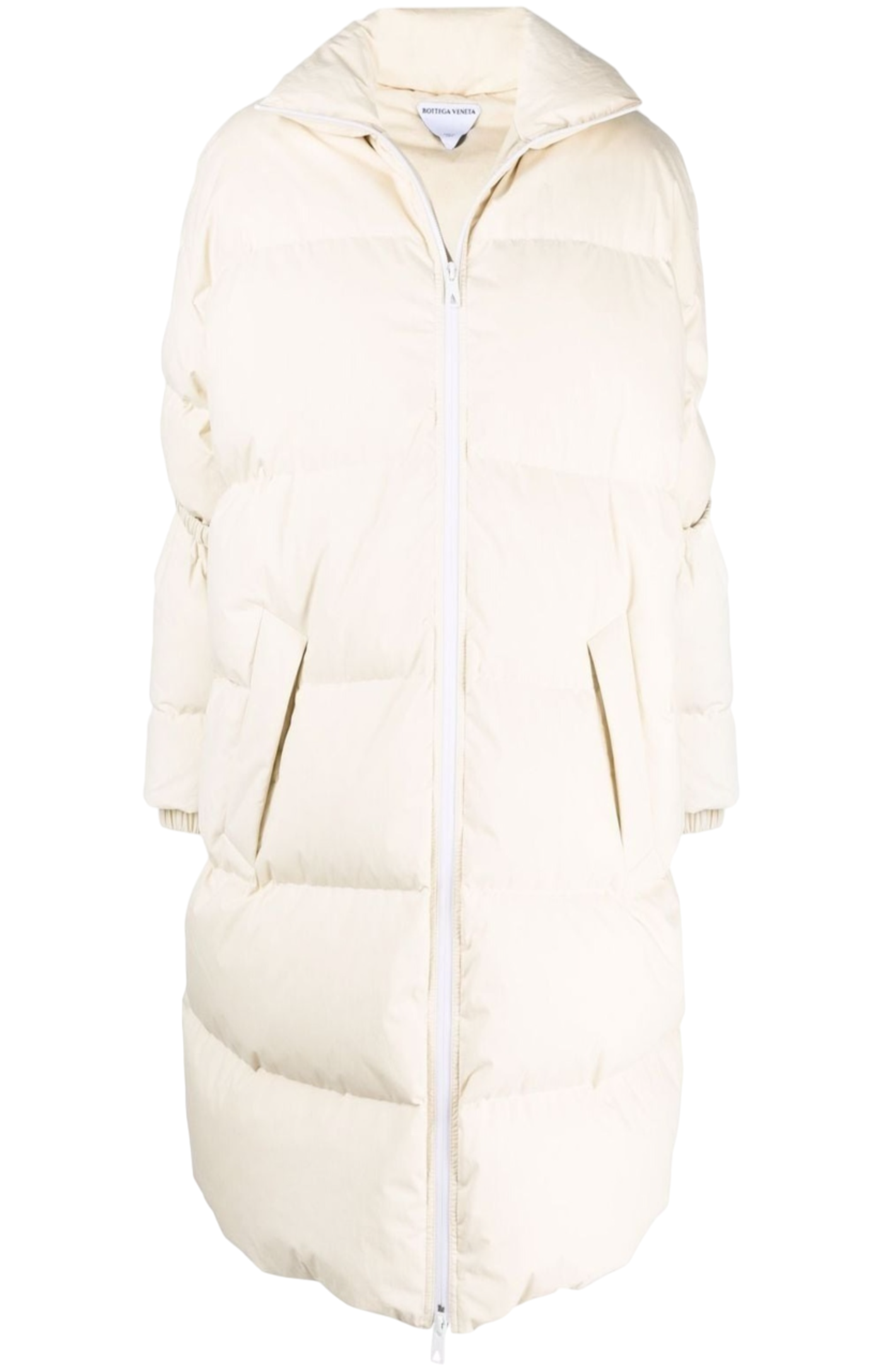 Cargar imagen en el visor de la galería, Padded hooded coat