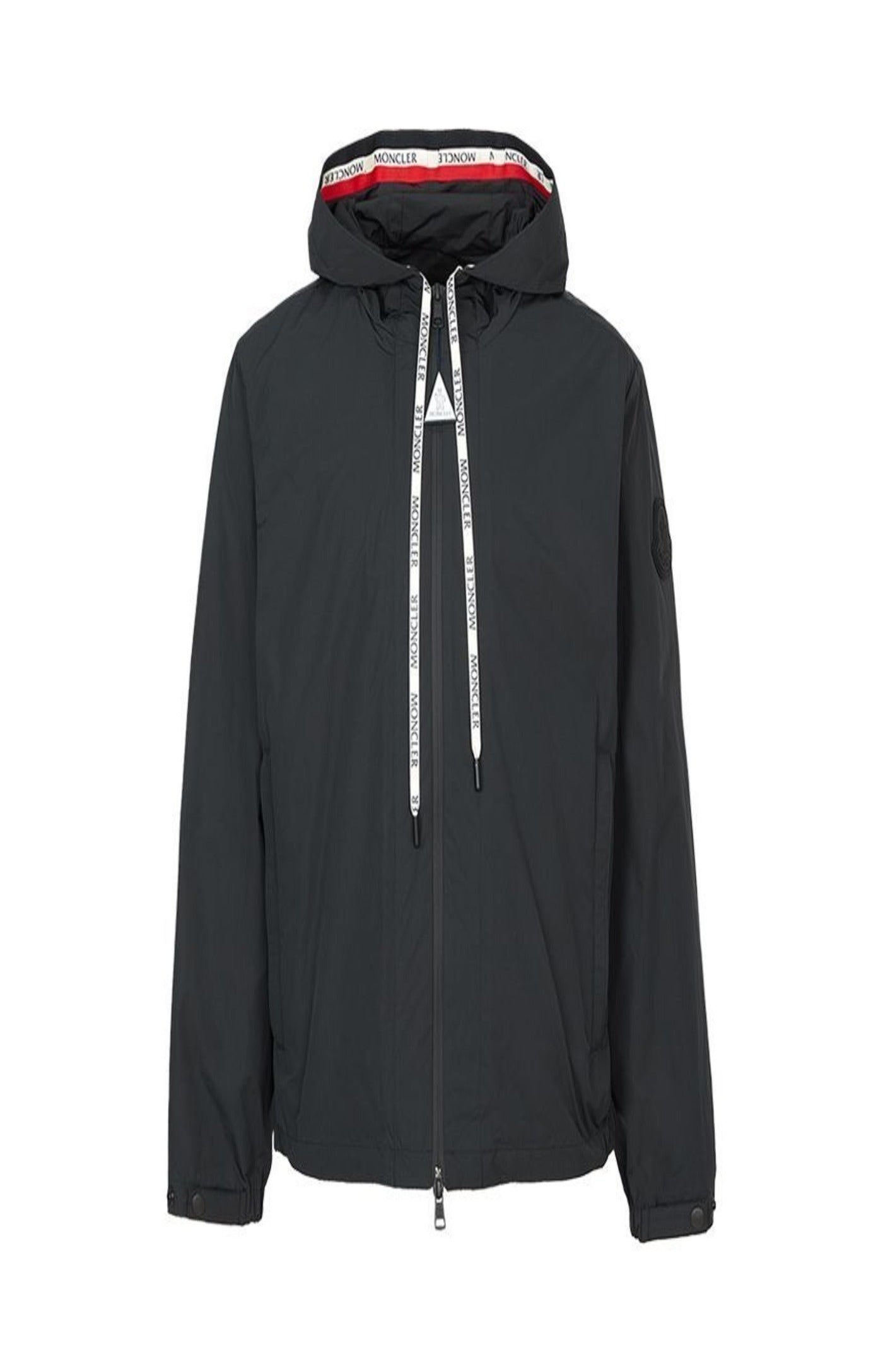 Load image into Gallery viewer, Men's Windbreaker With Hood Karl