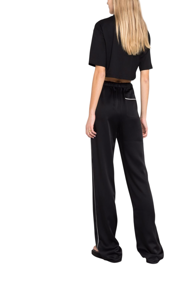 Load image into Gallery viewer, Gupo Short Sleeve Cropped T-shirt