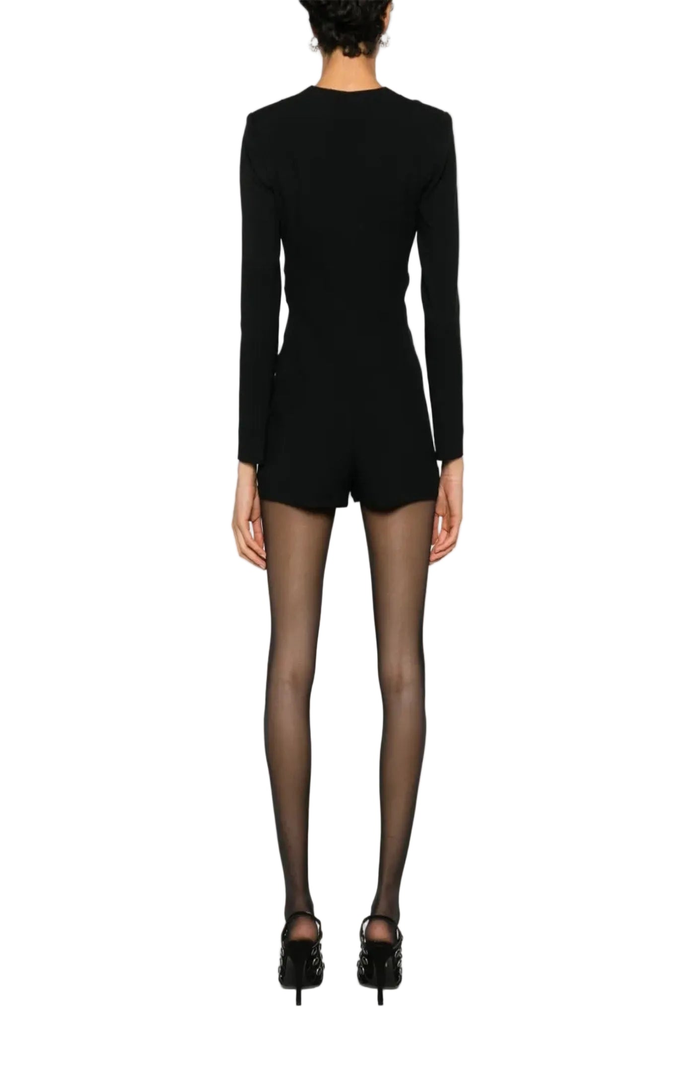 Cargar imagen en el visor de la galería, Ruched playsuit