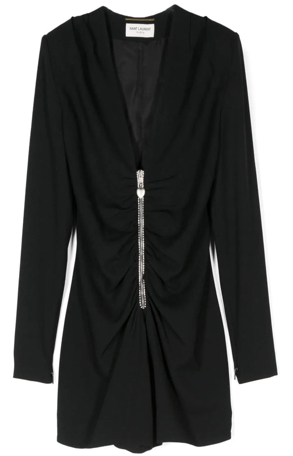 Load image into Gallery viewer, Ruched playsuit