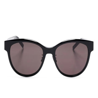 Round-frame sunglasses