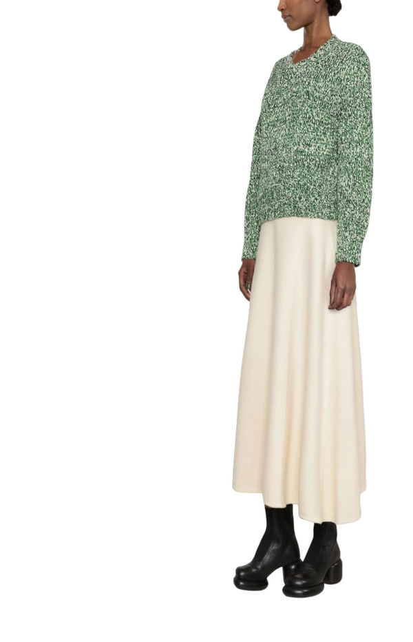 Laden Sie das Bild in den Galerie-Viewer, Asymmetrical Skirt