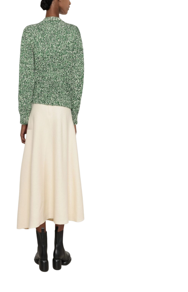 Laden Sie das Bild in den Galerie-Viewer, Asymmetrical Skirt