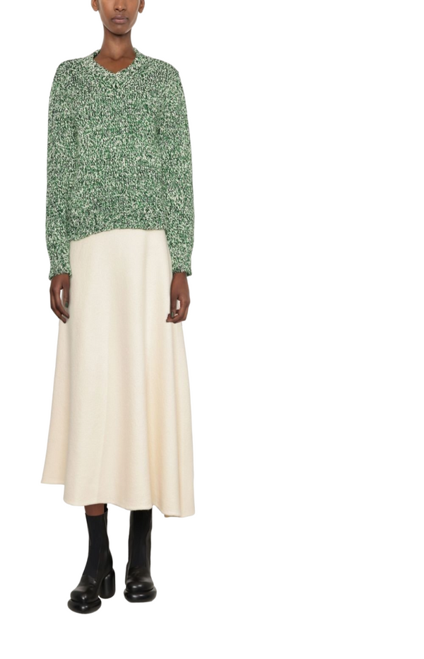 Laden Sie das Bild in den Galerie-Viewer, Asymmetrical Skirt
