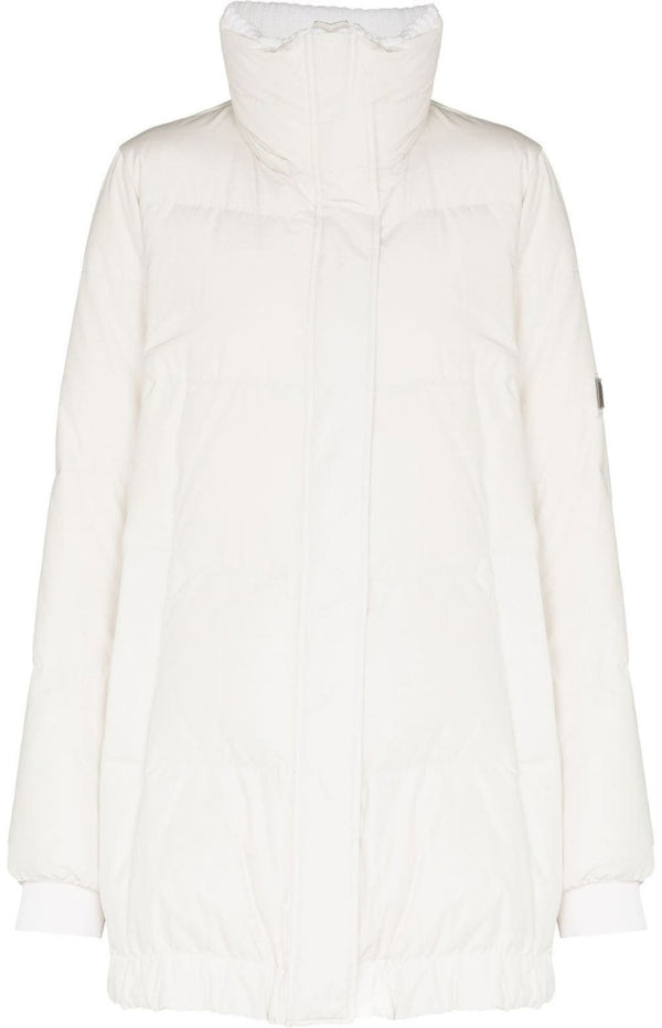 Load image into Gallery viewer, Rhinestone-embellished padded jacket