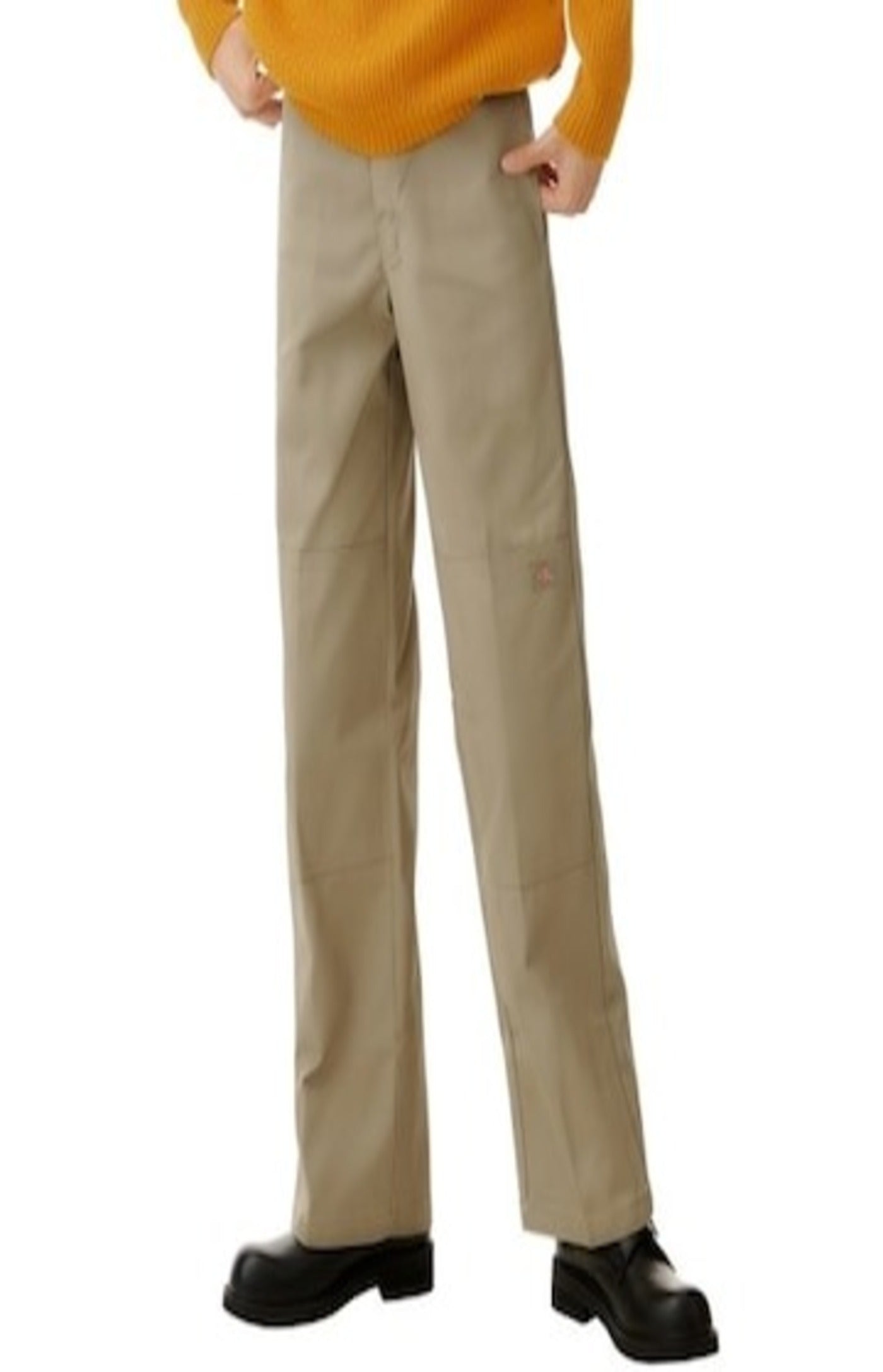 Cargar imagen en el visor de la galería, Brunello Cucinelli Trousers With Pleating And Cropped Length