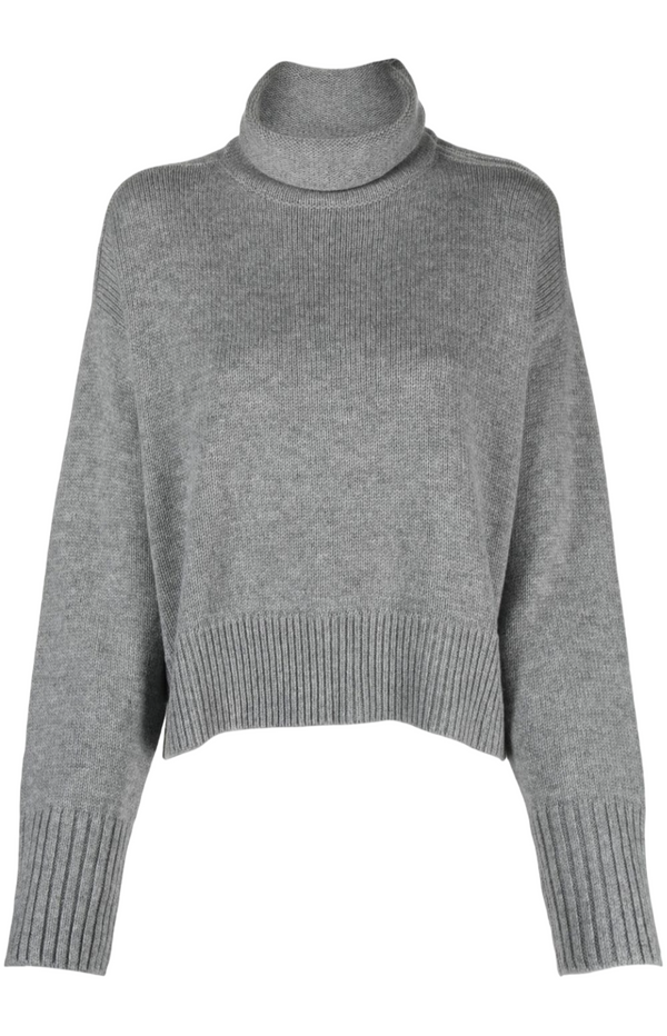Load image into Gallery viewer, Roll neck sweater