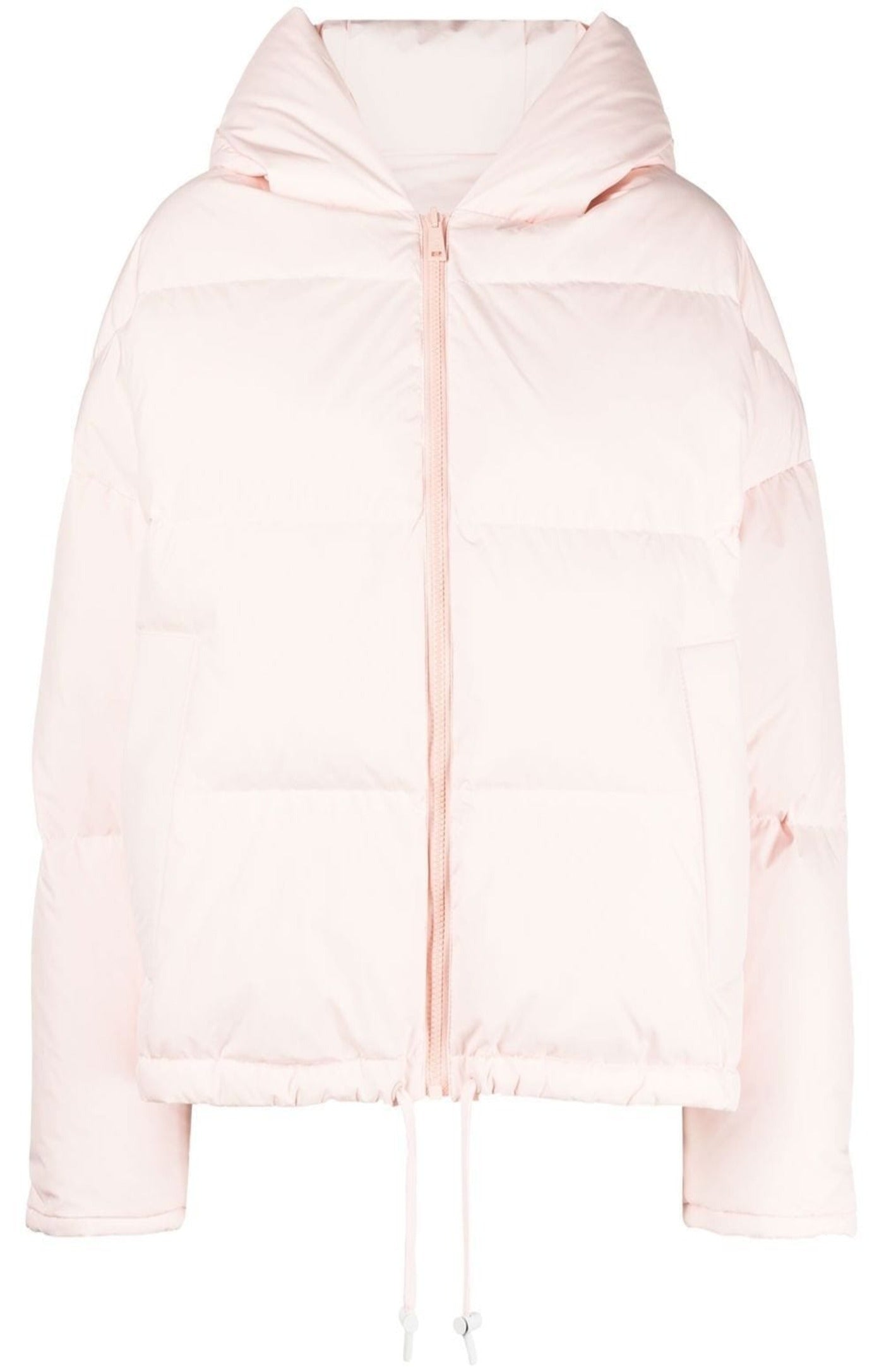 Cargar imagen en el visor de la galería, Down jacket with drawstring