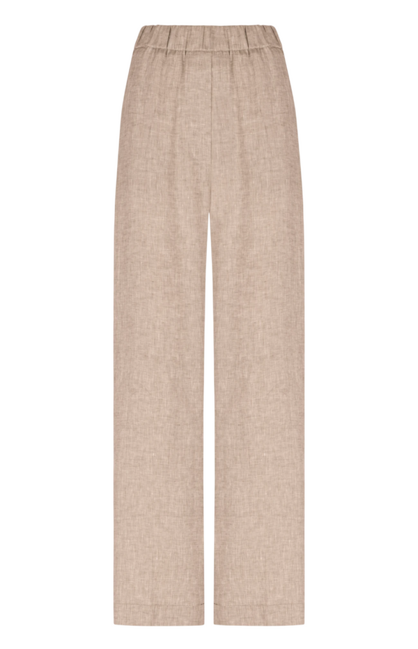 Load image into Gallery viewer, Wide fit Peserico women's trousers