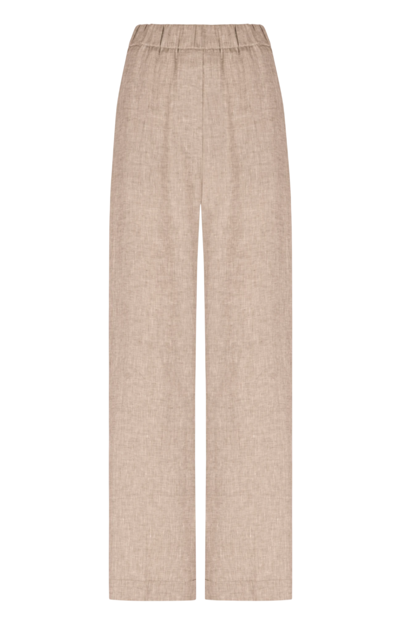 Cargar imagen en el visor de la galería, Wide fit Peserico women's trousers