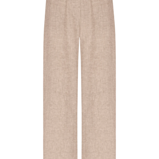 Wide fit Peserico women's trousers