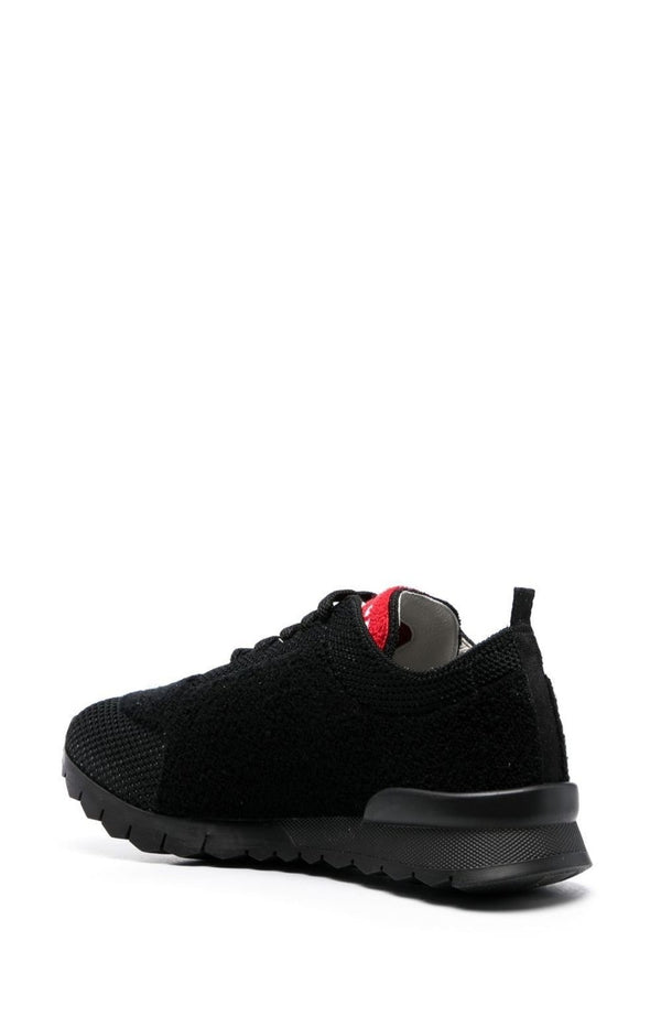 Load image into Gallery viewer, Low-top knitted sneakers
