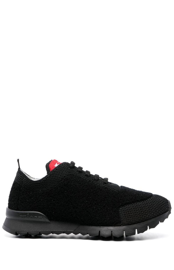Load image into Gallery viewer, Low-top knitted sneakers