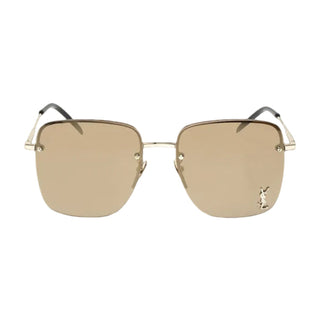 Saint Laurent BLACK ‘SL 312 M’ sunglasses