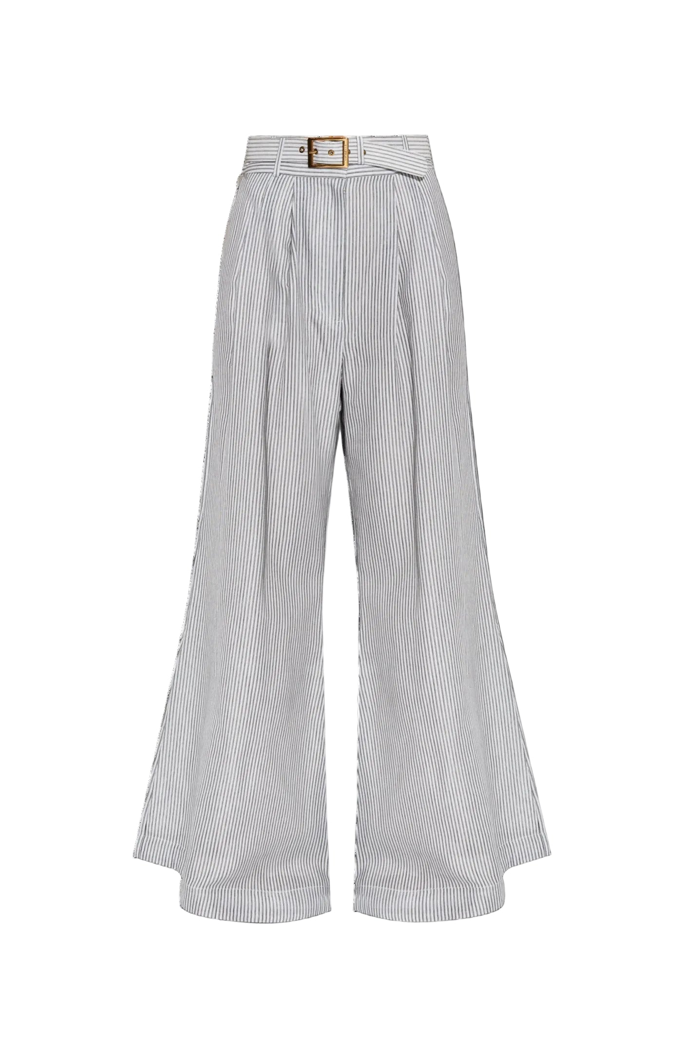 Cargar imagen en el visor de la galería, Wide-leg trousers