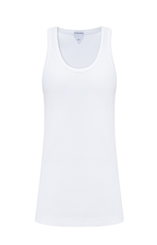 Load image into Gallery viewer, White tank top
