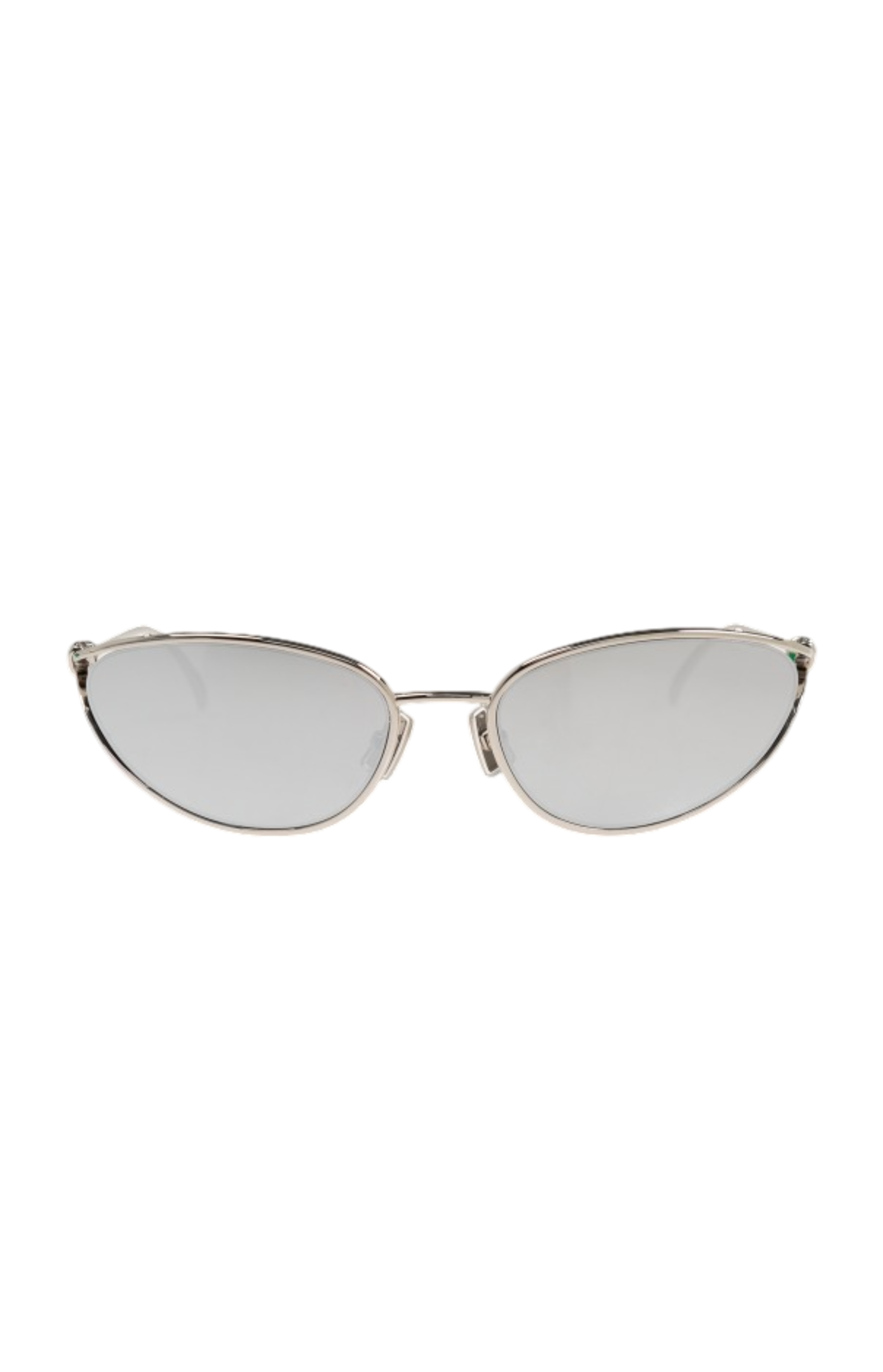 Cargar imagen en el visor de la galería, Silver sunglasses
