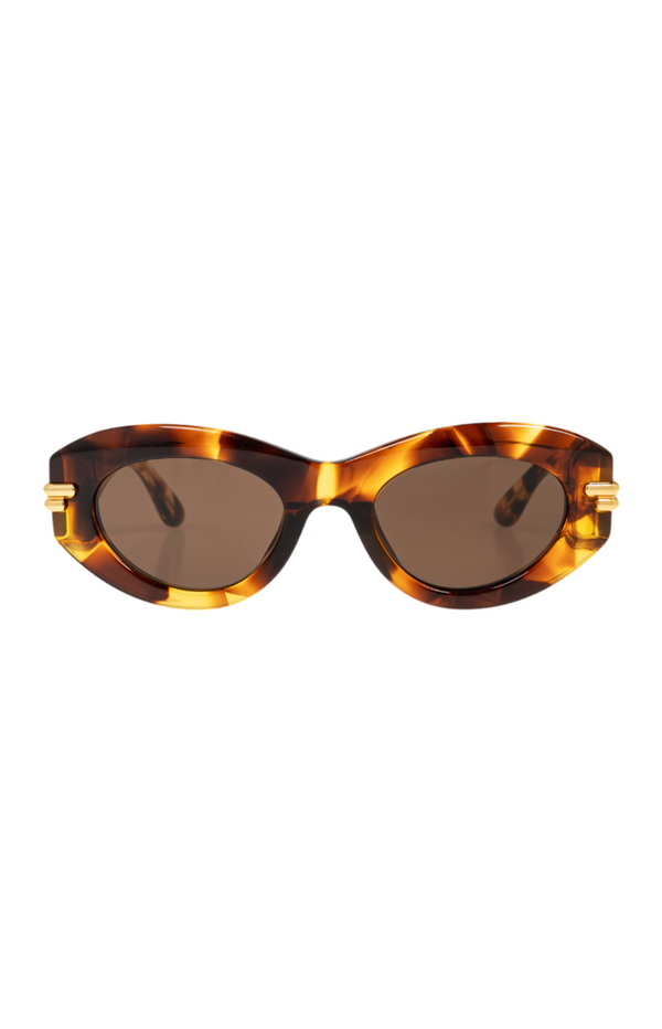 Load image into Gallery viewer, Brown sunglasses