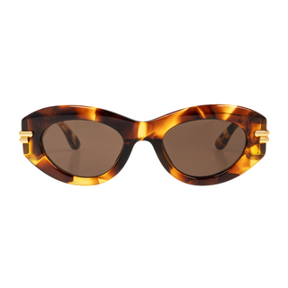 Brown sunglasses