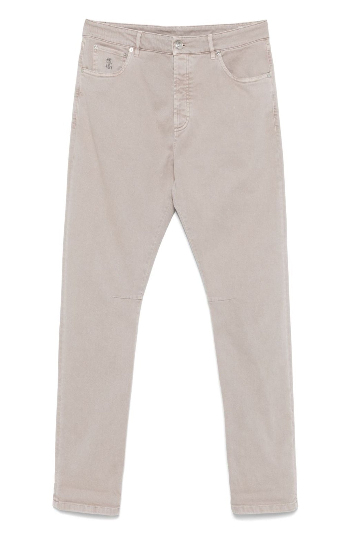 Cargar imagen en el visor de la galería, Brunello Cucinelli straight-leg jeans