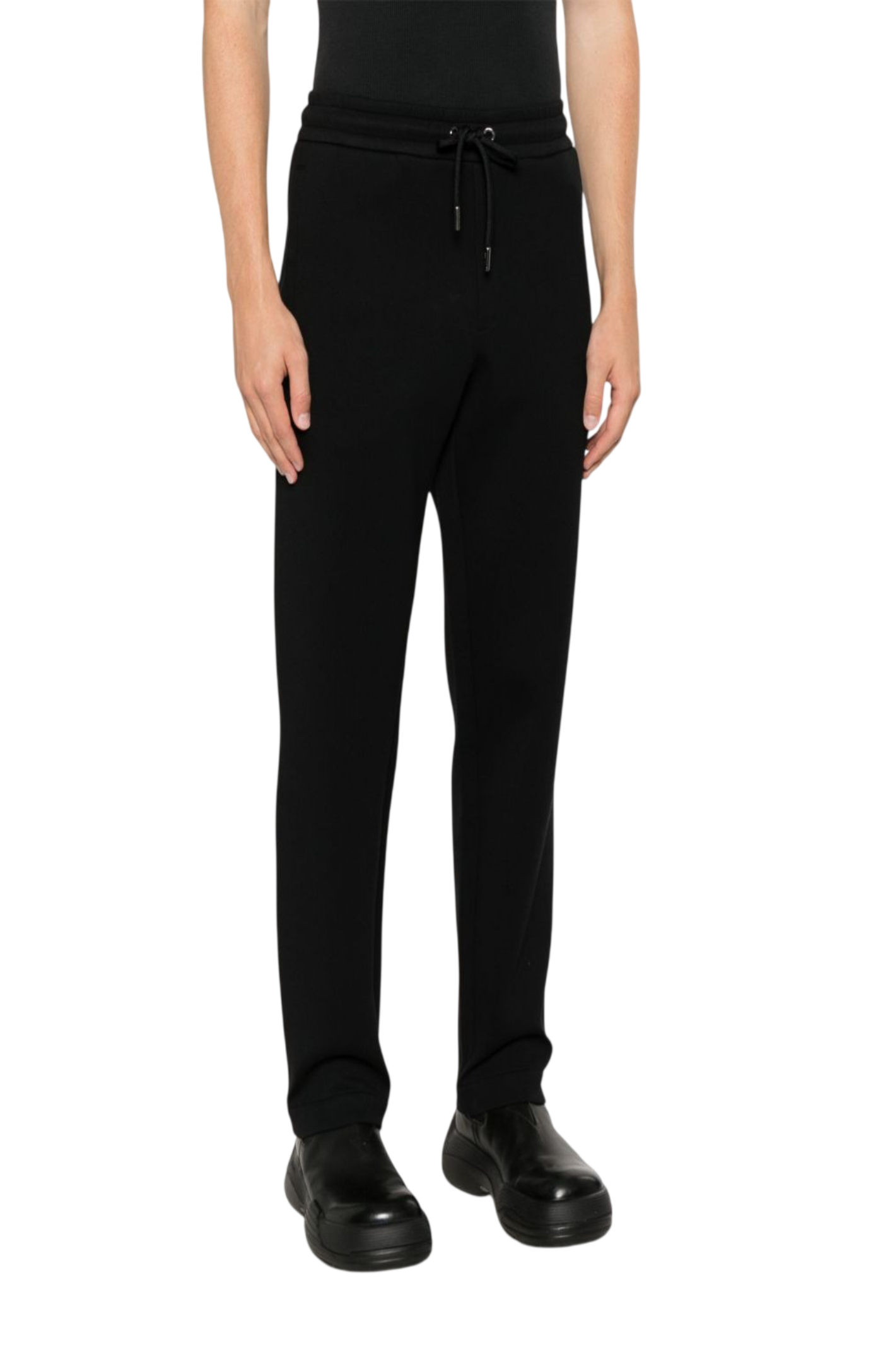 Cargar imagen en el visor de la galería, Moncler logo-patch track pants