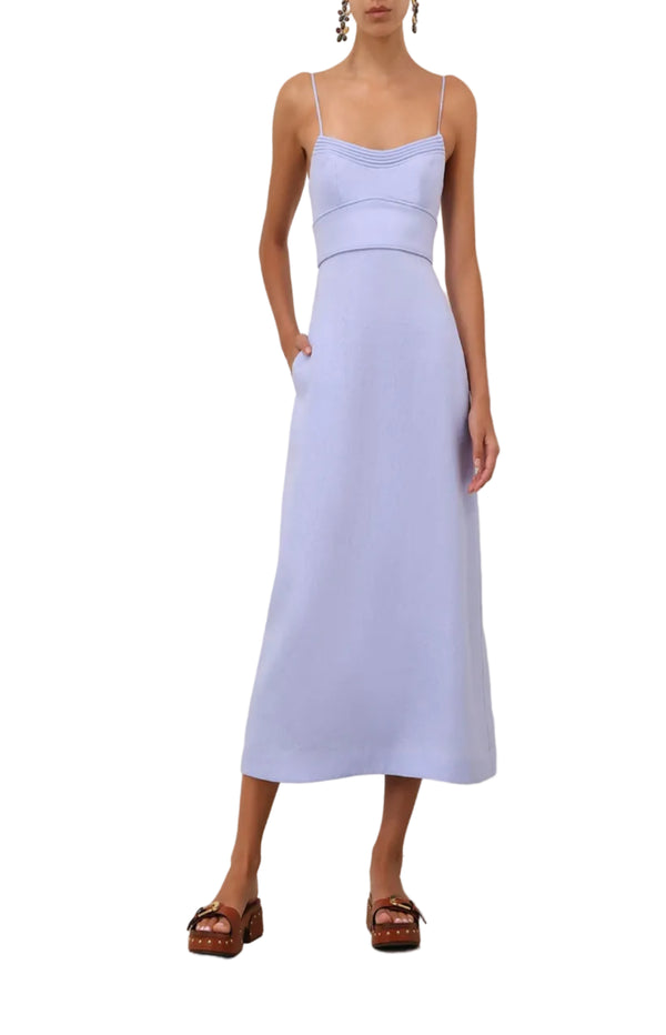 Load image into Gallery viewer, Luna Midi Dress