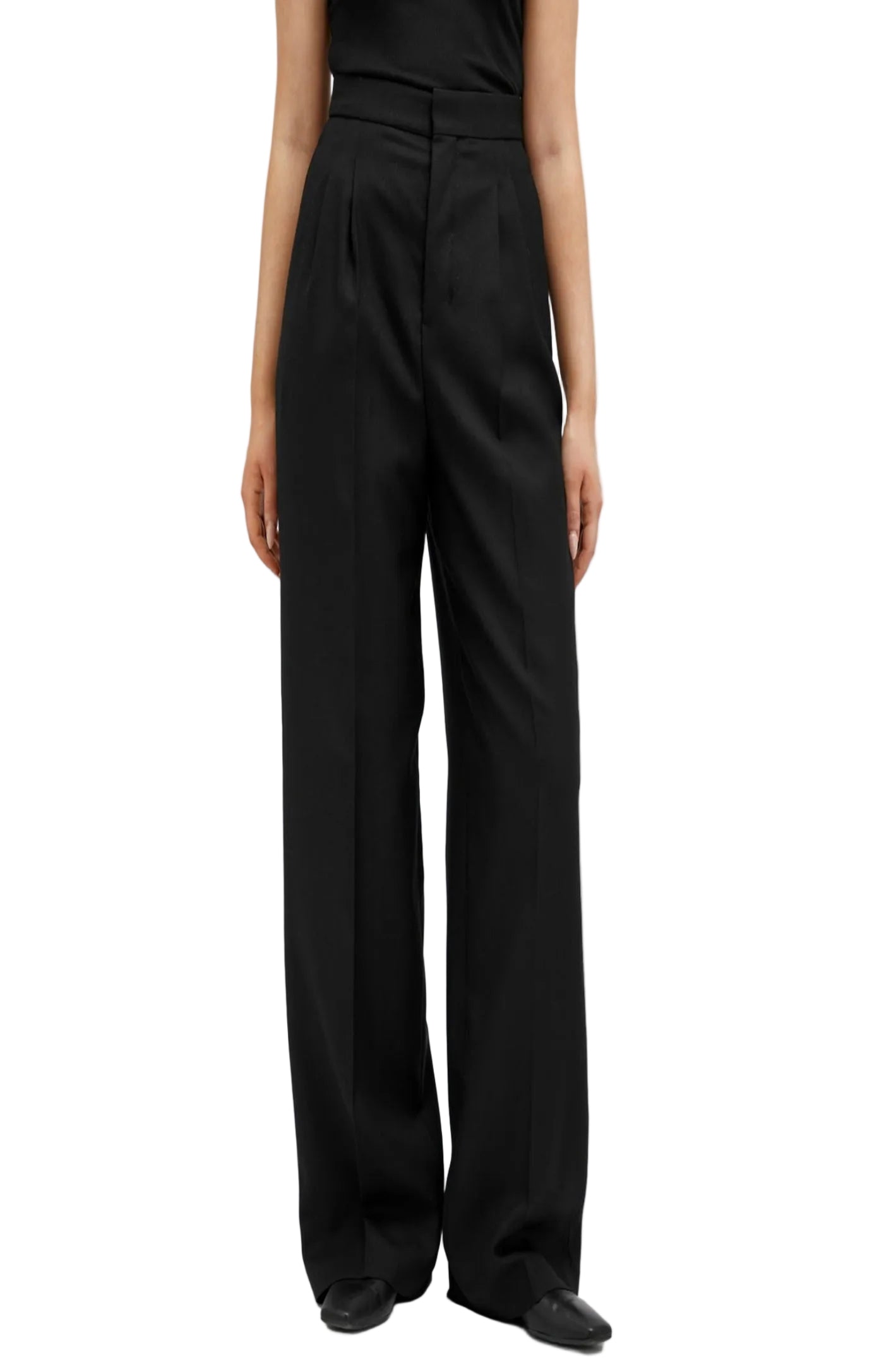 Cargar imagen en el visor de la galería, High waist trousers