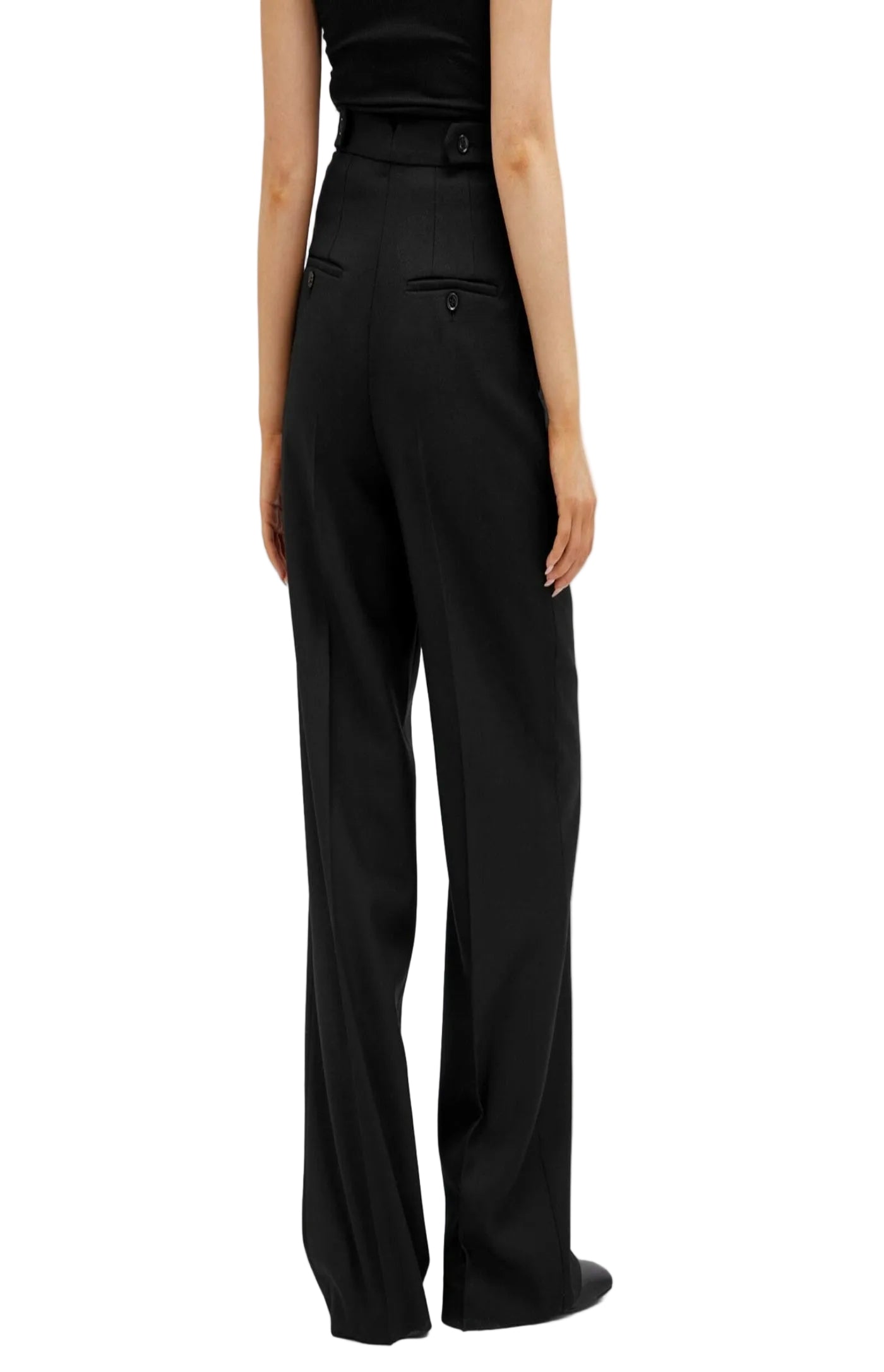 Cargar imagen en el visor de la galería, High waist trousers
