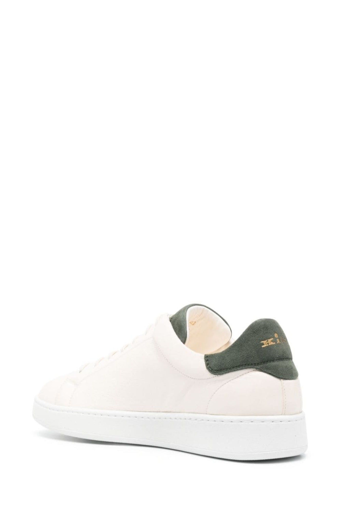 Cargar imagen en el visor de la galería, Logo-debossed low-top sneakers