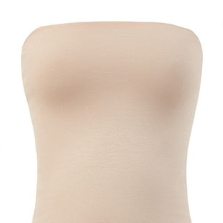 Brunello Cucinelli Basic Bandeau Top Made Of Elastic Cotton